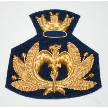 Fregio per berretto personale maschile dell'aeronautica militare